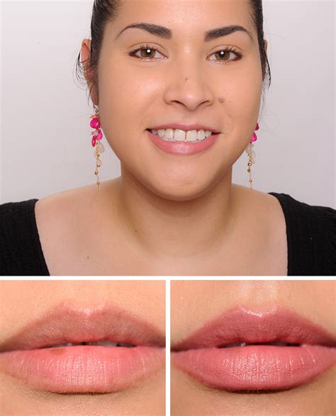 ysl basic nude lipstick|YSL Le Nu (70) Rouge Pur Couture SPF15 Lipstick Review.